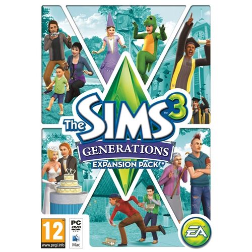 Sims 3 free full. download For Mac